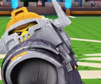 Replay Nexo Knights les chevaliers du futur - Retour à l'école
