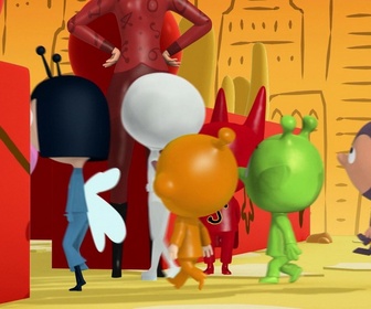 Replay SamSam - S01 E19 - Une maîtresse de rêve