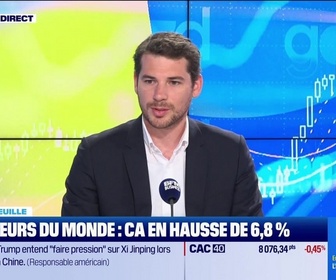 Replay Good Morning Market - En portefeuille : Voyageurs du Monde, Aubay, Thermador et Exaom - 11/05