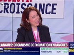 Replay Objectif Croissance - Marjorie Desloges (Cap Langues): Cap Langues, organisme de formation en langues - 18/10
