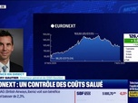 Replay BFM Bourse - Euronext leader du Cac après de solides trimestriels - 07/11