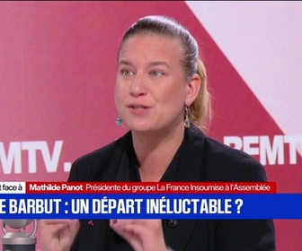 Replay Face à Face - La macronie est en train de s'effondrer sur elle-même: Mathilde Panot (LFI) sur la démission de Monique Barbut présentée à Emmanuel Macron