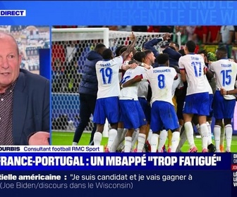 Replay Le Live Week-end - Euro : les Bleus rejoignent l'Espagne en demi-finale - 06/07