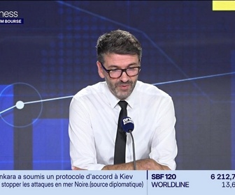 Replay L'intégrale de BFM Bourse du jeudi 17 septembre