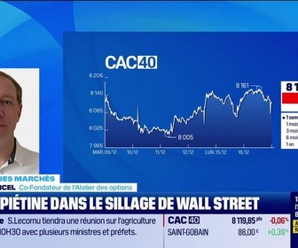 Replay Good Morning Market - En direct des marchés - 16/12