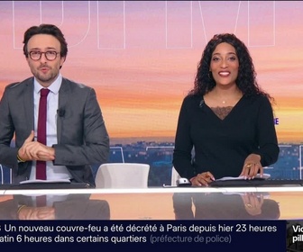 Replay BFM Première prématinale - BFM Première 4h30/6h - Mercredi 21 octobre 2026