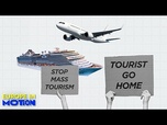 Replay Surtourisme : quels pays européens sont les plus hostiles aux visiteurs ?