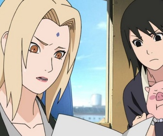 Replay Naruto Shippuden - S16 E16 - Que les épreuves commencent