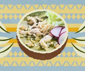 Replay A vos marmites ! - La recette - Le pozole