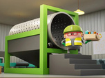 Replay Les métiers - Agent de recyclage