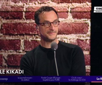 Replay Super Moscato Show - Le Kikadi du vendredi 23 mai