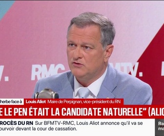 Replay Face à Face - Louis Aliot (RN): Je n'imagine pas qu'une élection présidentielle soit contrariée par le fait que des banques privent certaines formations politiques de prêts bancaires