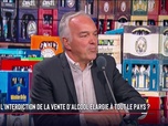 Replay Les Grandes Gueules - L'interdiction de la vente d'alcool élargie à tout le pays ?