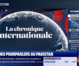 Replay Le 19h Eco - Asim Munir : Qui est ce personnage clé que Donald Trump surnomme mon maréchal préféré ?
