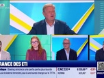 Replay Pari ETI : Patrice Bégay reçoit Koen Deryckere (Accenture France et Benelux), Pauline Lambert (Paris St-Denis Aero), Jean-Denis Bargibant (Groupe Carboman) et Pierre Ippolito (Groupe IPPOLITO) - 29/10