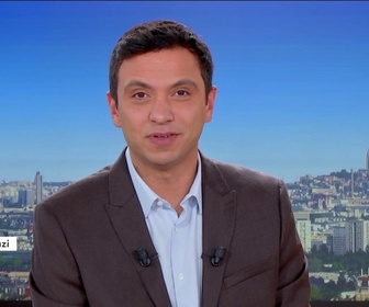 Replay La matinale week-end - Émission du dimanche 1 décembre 2024