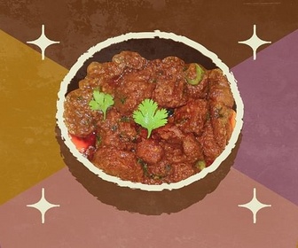 Replay À vos marmites ! - La recette - Le vindaloo