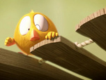 Replay T'es où Chicky ? - Le xylophone