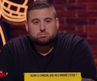 Replay Qui sera le plus nul - Emission 3 (Partie 2) du 16 janvier 2026