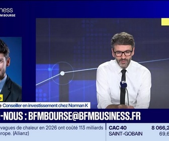 Replay BFM Bourse - Valeur ajoutée : Ils apprécient S&P Global - 25/09