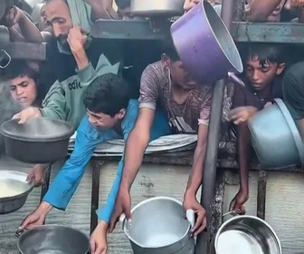 Replay C dans l'air - Famine et destruction à Gaza... Que cherche Israël ?