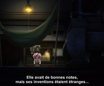 Replay Spy classroom - Épisode 5 - Dossier : l'entraînement de l'Étincelle