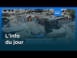 Replay L'info du jour | 15 juillet - Soir