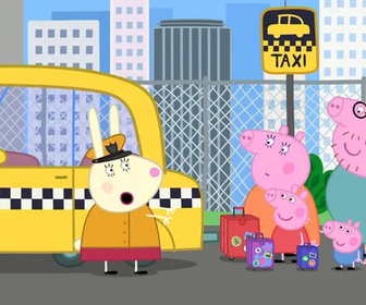 Replay Peppa Pig - L'Amérique