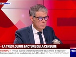 Replay Face à Face - Censure: pour Olivier Faure, Antoine Armand et Catherine Vautrin cherchent à dramatiser