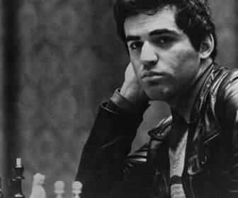 Replay Summer of Champions - Kasparov, l'affranchi
