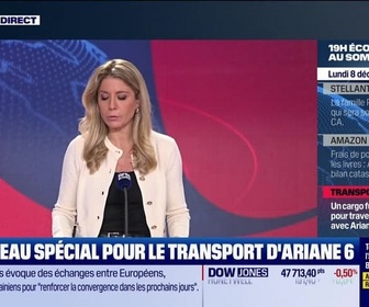 Replay Le 19h Eco - lundi 8 décembre