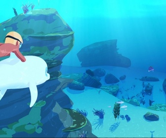 Replay Oum le dauphin blanc - Igor