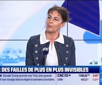 Replay Tech & Co Business - Cyber : des failles de plus en plus invisibles - 06/05
