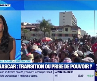 Replay Good Morning Business - L'habitude du renversement militaire