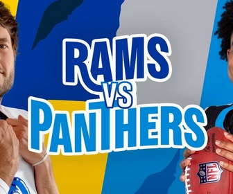 Replay NFL - Los Angeles Rams @ Carolina Panthers