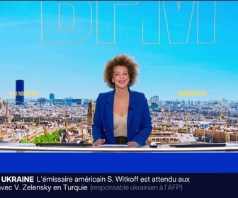 Replay L'intégrale de BFM Non-Stop du mardi 18 novembre