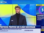 Replay Good Morning Business - Le Pitch : DIV Protocol propose un cloud souverain - 06/02
