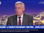 Replay BFM Grand Soir - Permission : le narcotrafiquant sortira… sans escorte ! - 23/11
