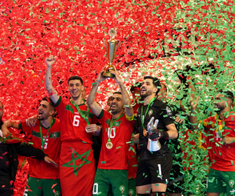 Replay CAN Futsal : Quatrième sacre pour le Maroc qui domine l'Angola en finale