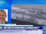 Replay Le monde qui bouge - L'Interview : Ormuz, le transport maritime sous tension - 20/06