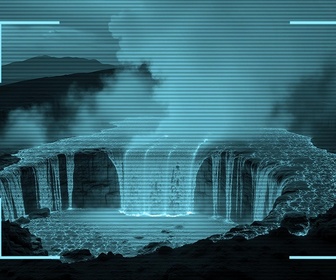 Replay Strange evidence - S2E4 - Le cratère de l'enfer