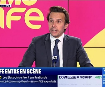 Replay Le Pitch : RMC Life entre la scène - 01/10