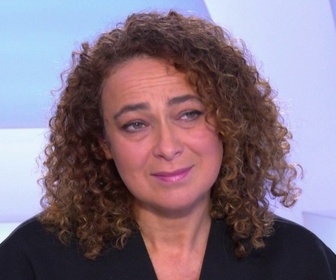 Replay C dans l'air l'invité - Delphine Horvilleur - 7 octobre : le souvenir et l'onde de choc