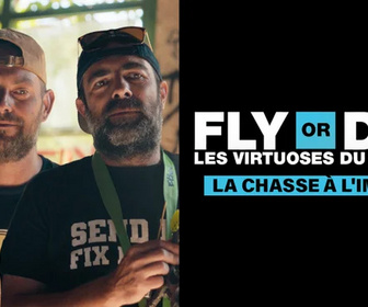 Replay Fly or die : les virtuoses du drone - 29/04/2026
