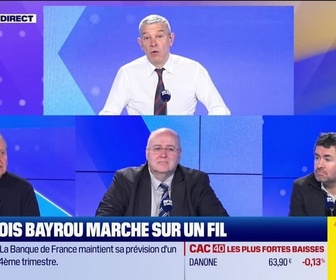 Replay Les Experts : La France, à l'abri d'une crise financière ? - 14/01