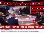 Replay BFM Grand Soir - Balance ton pilleur : en ligne, la traque est lancée - 21/10