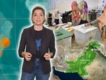 Replay Élections au Pakistan : la violence omniprésente - Le dessous des cartes - L'essentiel