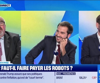 Replay Good Morning Business - Mercredi 13 mai