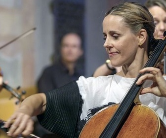 Replay Sol Gabetta sur les traces de Lise Cristiani - Violoncellistes virtuoses et voyageuses intréprides