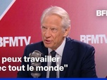 Replay Face à Face - Élection présidentielle de 2027: Dominique de Villepin, gaulliste, déclare qu'il faut dépasser les clivages